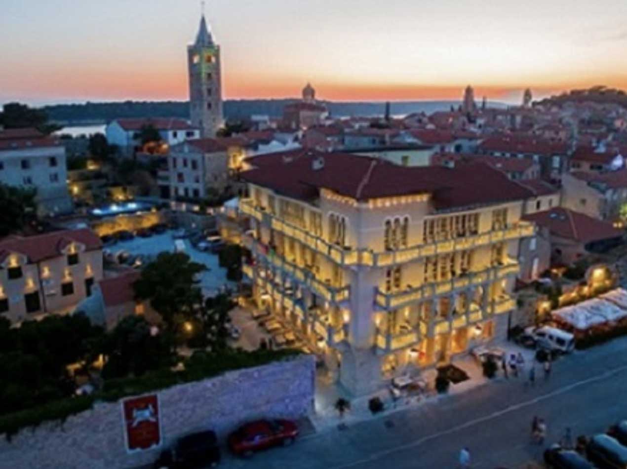 Arbiana Heritage Hotel