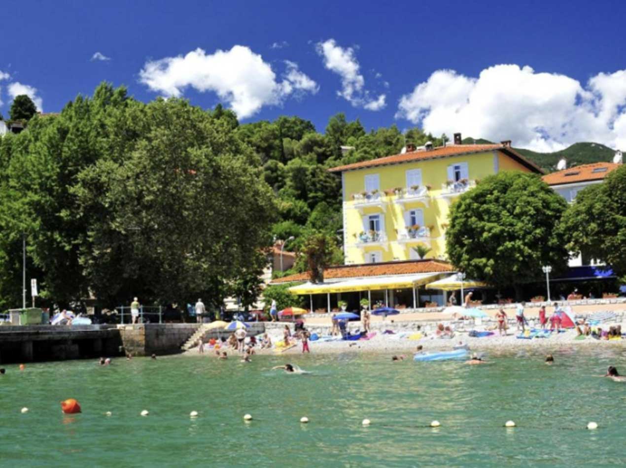 Hotel Villa Schubert